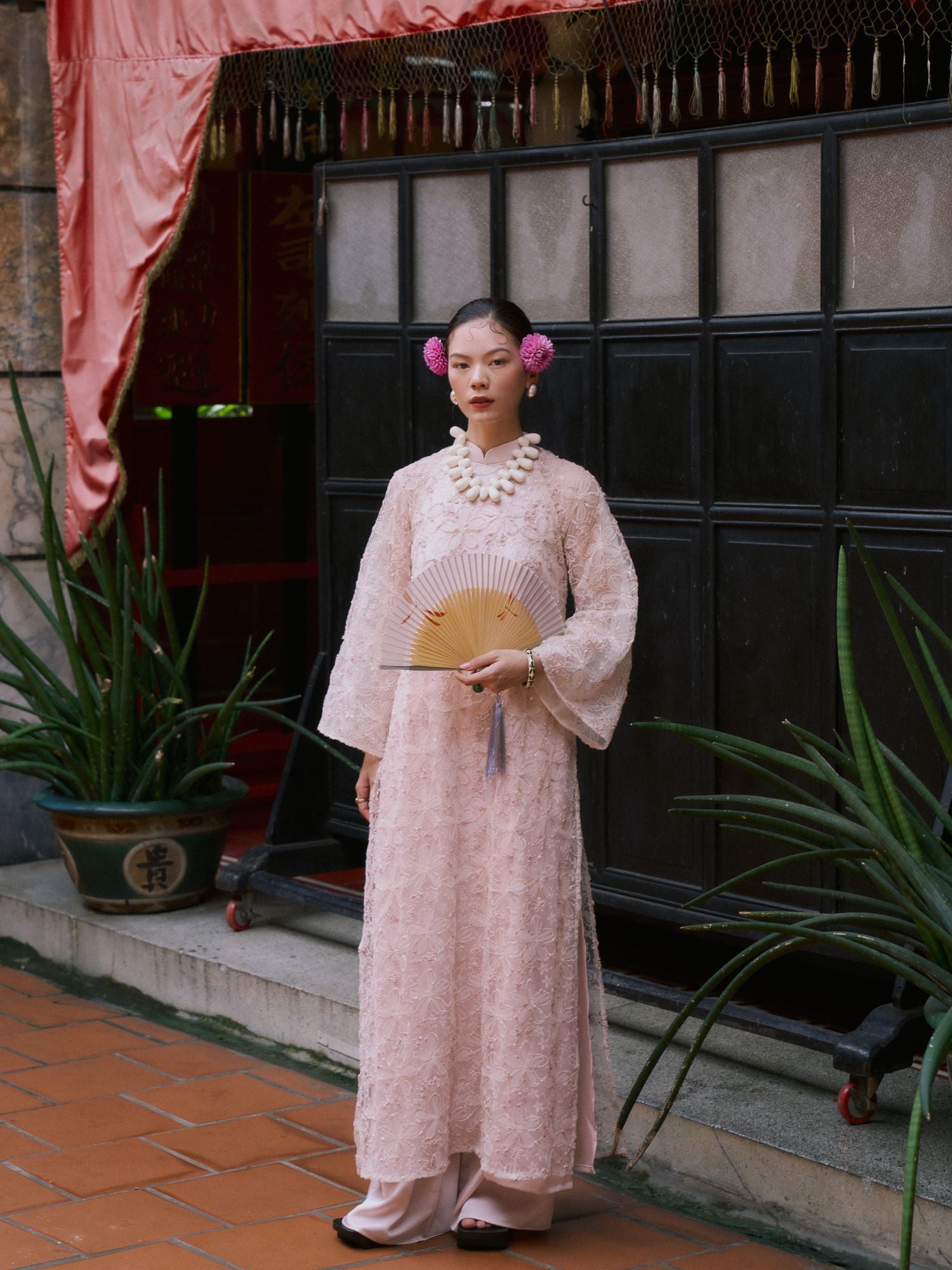 SET ÁO DÀI ÁNH LIÊN