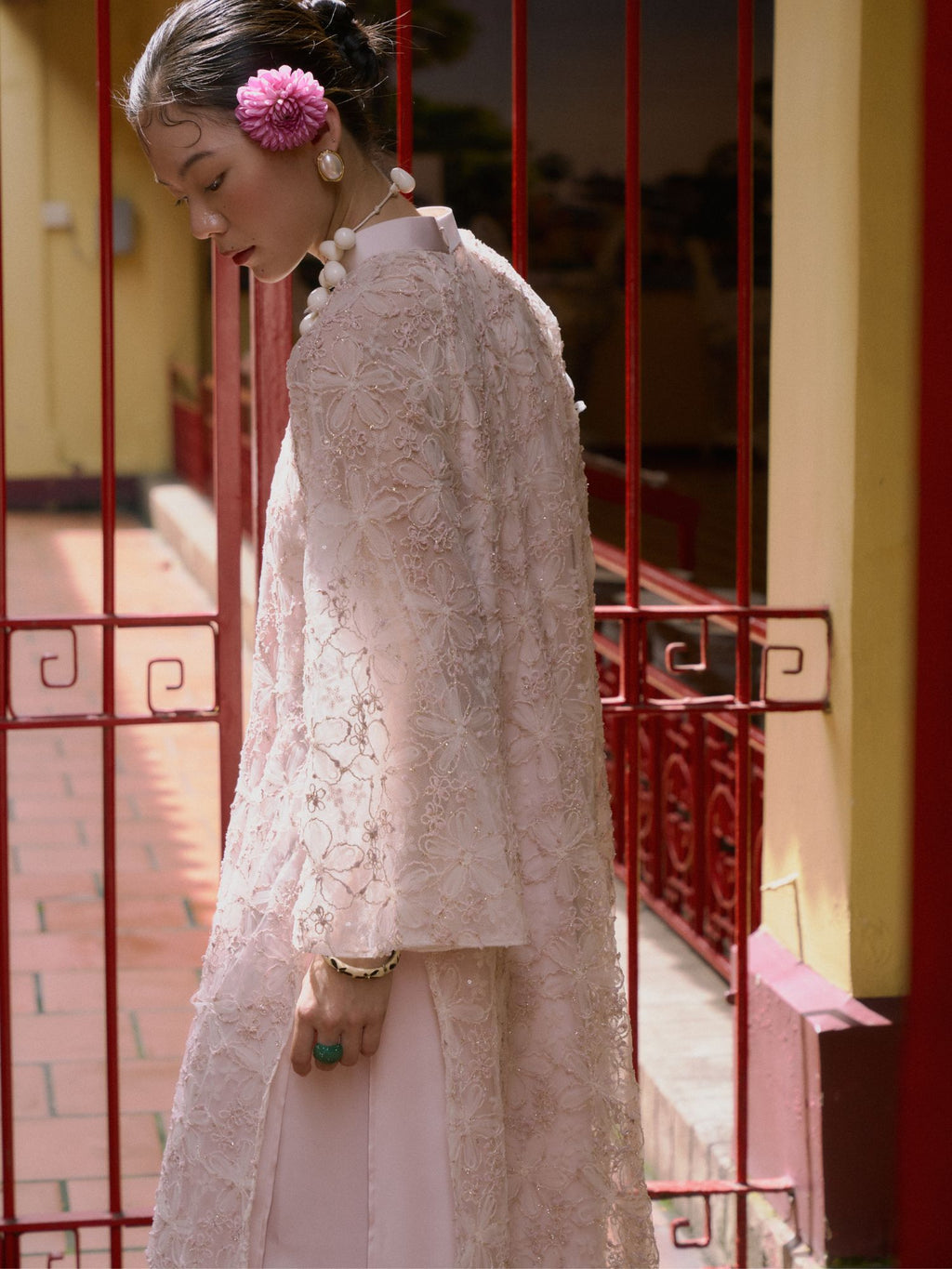 SET ÁO DÀI ÁNH LIÊN