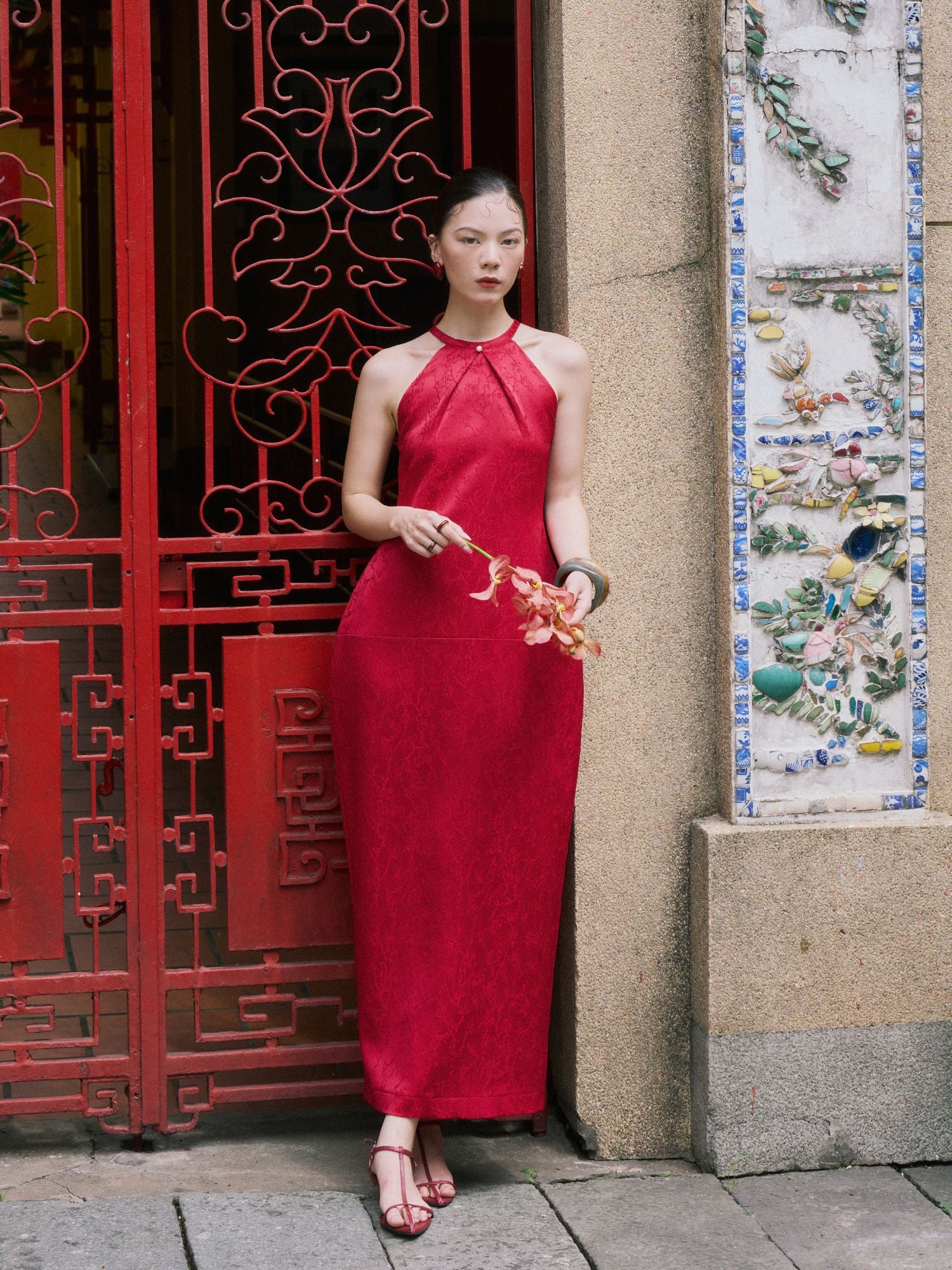 SET ĐẦM YẾM DIÊN HOA