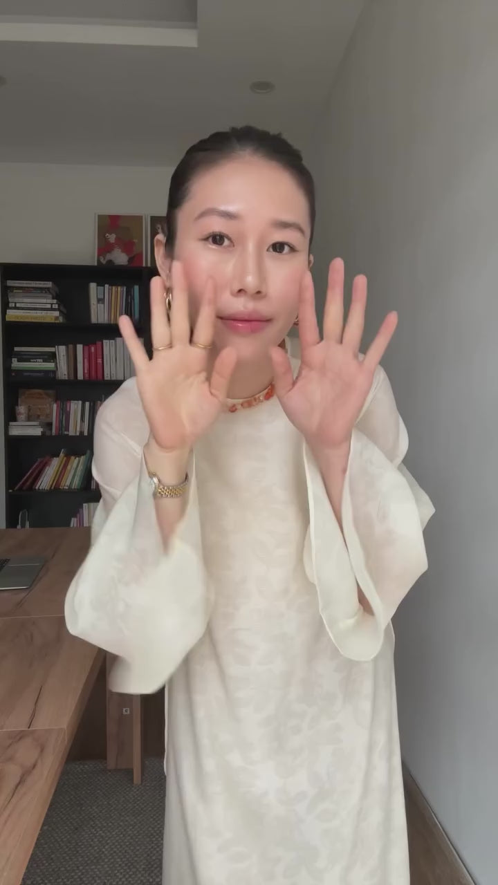 Whispering Cloud Set | Set Ao Dai